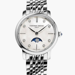Frederique Constant Classics Slimline Ladies Moonphase