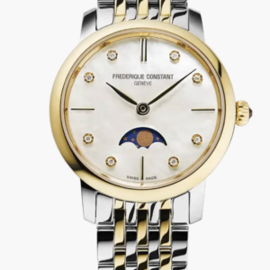 Frederic Constant Classics Slimline Ladies Moonphase