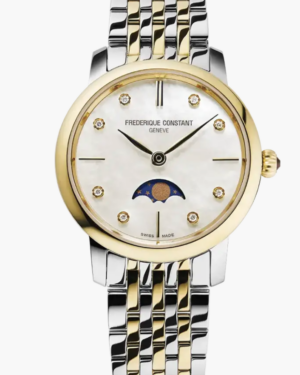 Frederic Constant Classics Slimline Ladies Moonphase