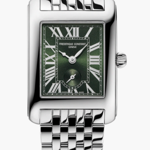 Frederique Constant Carree Small Seconds