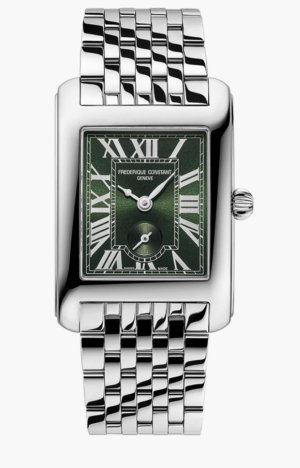 Frederique Constant Carree Small Seconds