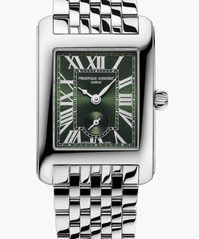 Frederique Constant Carree Small Seconds