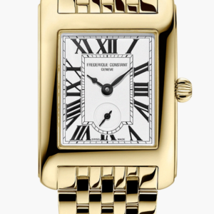 Frederique Constant Carree Small Seconds