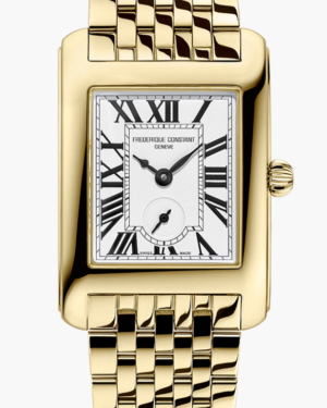 Frederique Constant Carree Small Seconds