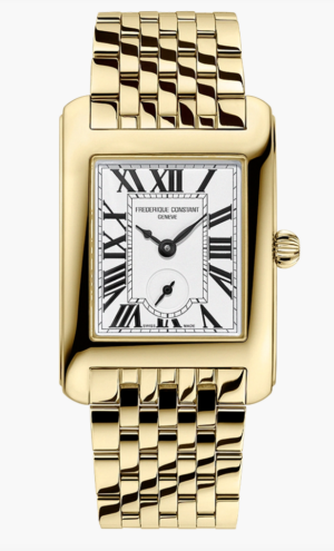 Frederique Constant Carree Small Seconds