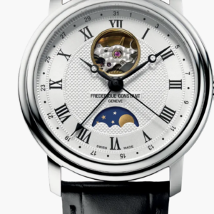Frederique Constant Heart Beat Moonphase Date