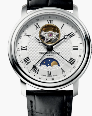 Frederique Constant Heart Beat Moonphase Date