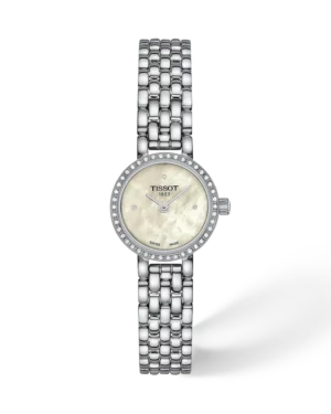 Tissot Lovely Round 19.5mm
