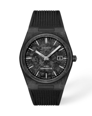 Tissot PRX Carbone 40.5mm