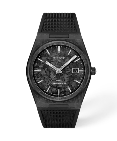 Tissot PRX Carbone 40.5mm
