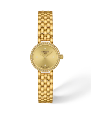 Tissot Lovely Round 19.5mm