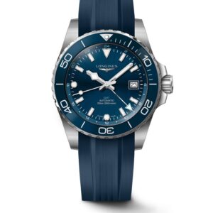 Longines Hydroconquest GMT