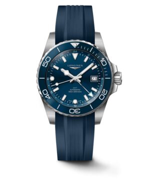 Longines Hydroconquest GMT