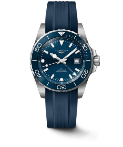 Longines Hydroconquest GMT