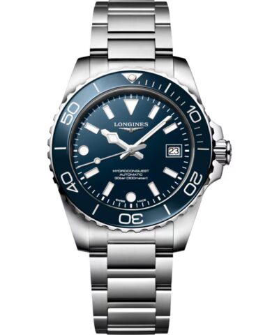 Longines Hydroconquest 39 mm