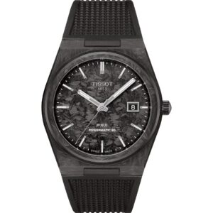 Tissot PRX Carbone