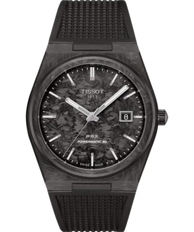 Tissot PRX Carbone