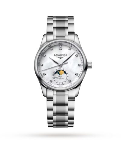 Longines Master Collection Moonphase