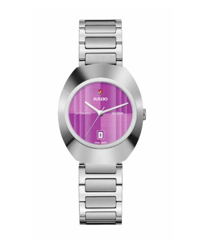 Rado Diastar Original Automatic Violet