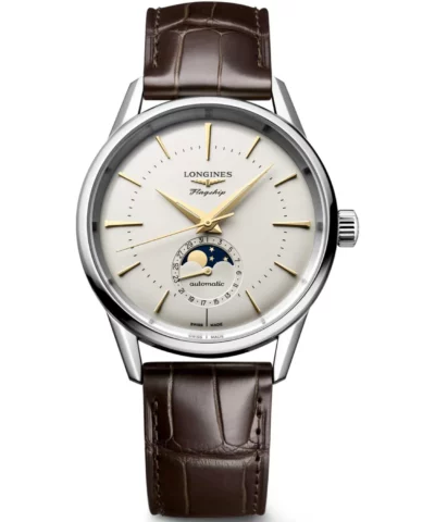 Longines Flagship Heritage Moonphase