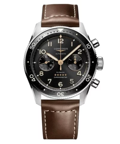 Longines Spirit Pilot Flyback