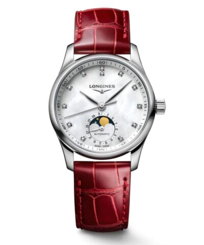 Longines Master Collection Moonphase