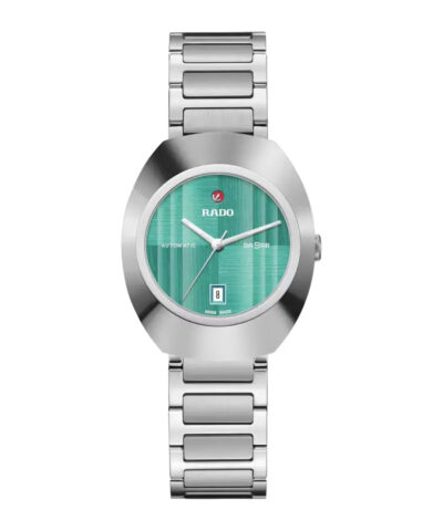 Rado Diastar Original Automatic Turquoise