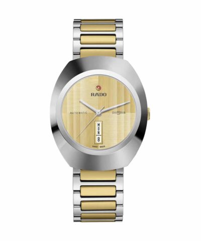 Rado Diastar Original Automatic Dorée 38mm