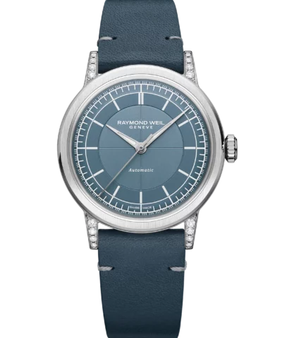 Raymond Weil Millesime Central Seconds