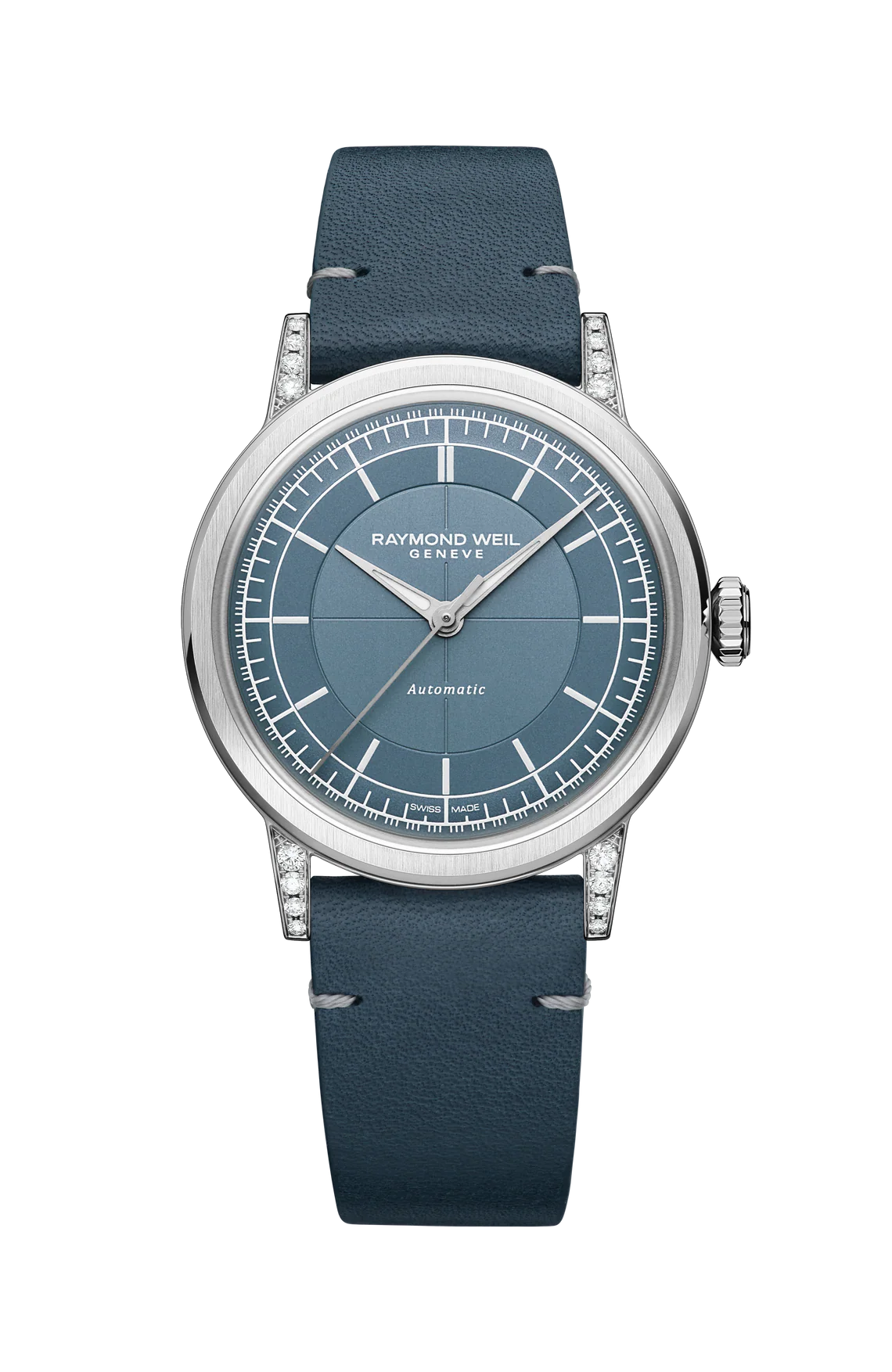 Raymond Weil Millesime Central Seconds