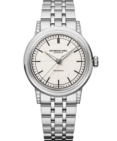 Raymond Weil Millesime Central Seconds