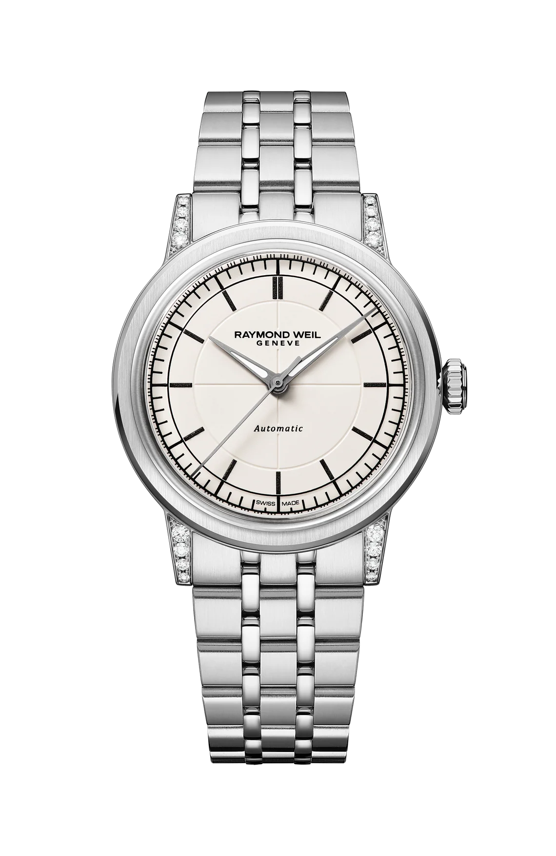 Raymond Weil Millesime Central Seconds