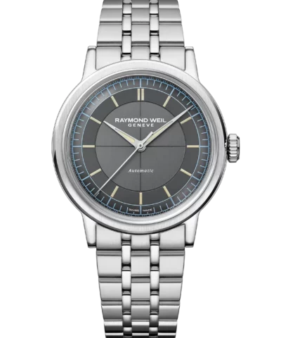 Raymond Weil Millesime Central Seconds