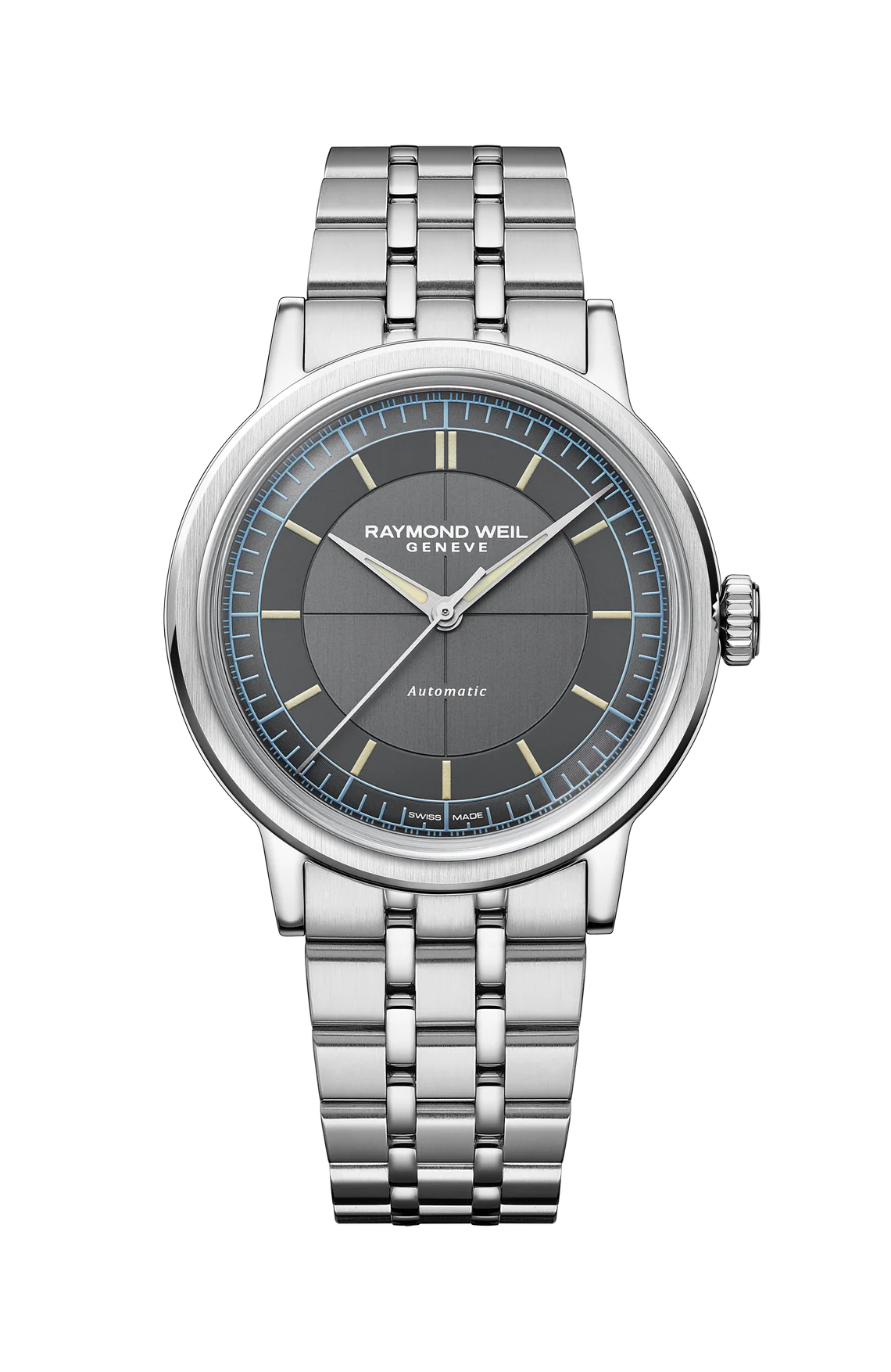 Raymond Weil Millesime Central Seconds
