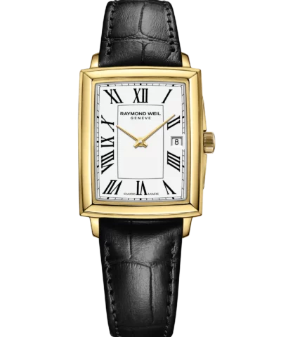 Raymond Weil Toccata Square