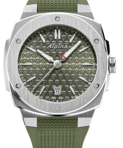 Alpina ALPINER Extreme Quartz