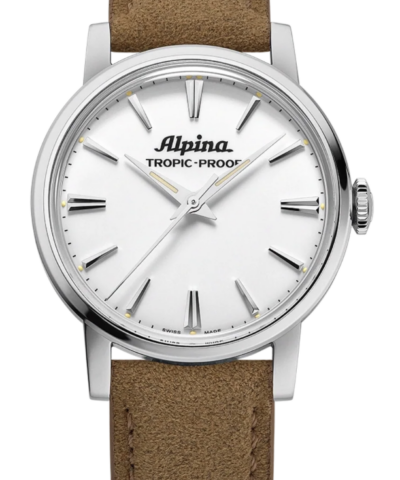 Alpina HERITAGE Heritage Tropic-Proof Handwinding