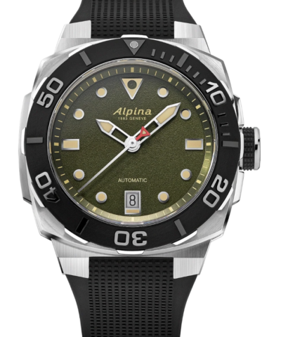 Alpina SEASTRONG Diver Extreme Automatic