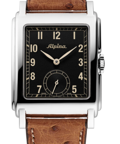 Alpina HERITAGE Heritage Carrée Automatic 140 Years