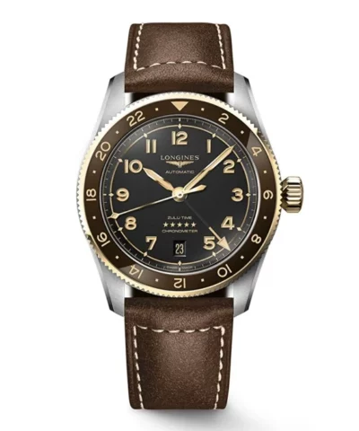 Longines Spirit Zulu Time