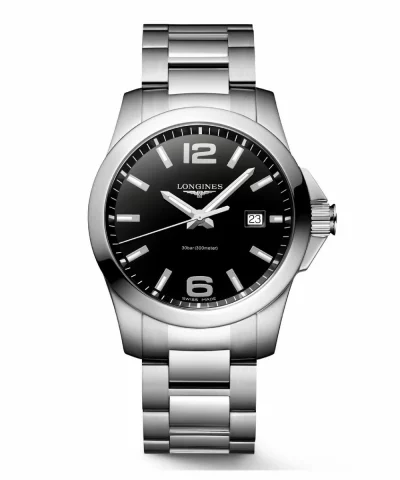 Longines Conquest