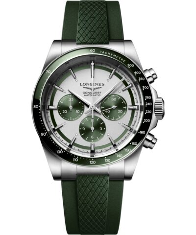 Longines Conquest