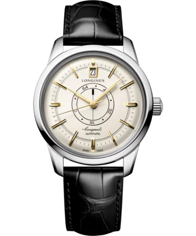 Longines Conquest Heritage Central Power Reserve