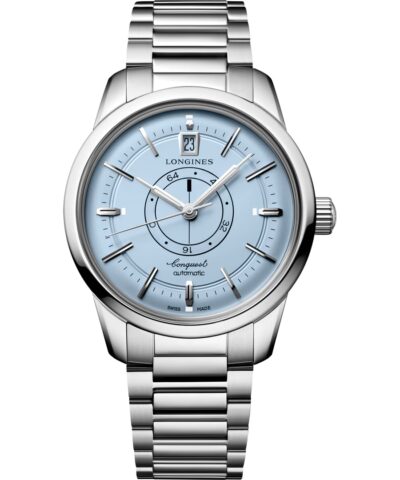 Longines Conquest Heritage Central Power Reserve