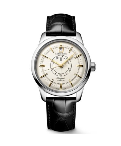 Longines Conquest Heritage Central Power Reserve