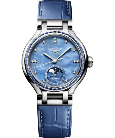 Longines PrimaLuna Moonphase