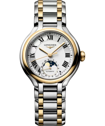 Longines PrimaLuna Moonphase