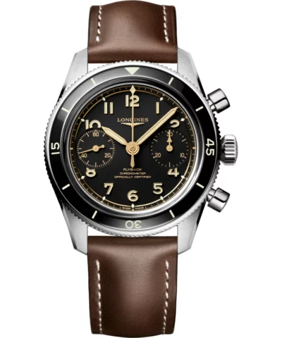 Longines Spirit Pilot Flyback