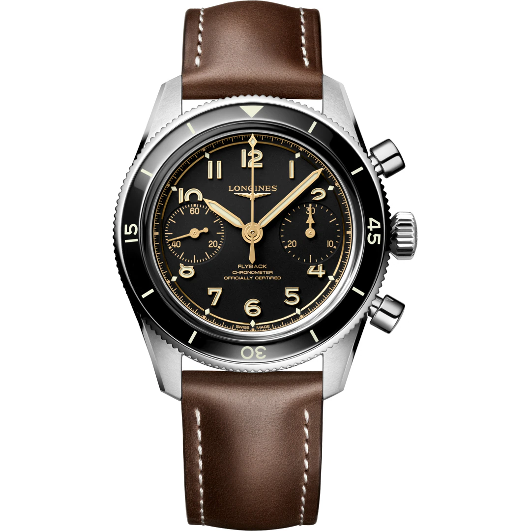 Longines Spirit Pilot Flyback