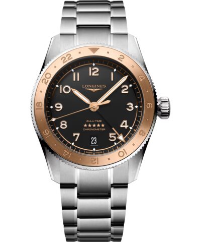 Longines Spirit Zulu Time